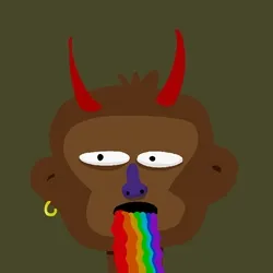 Glitch Monkes #9183