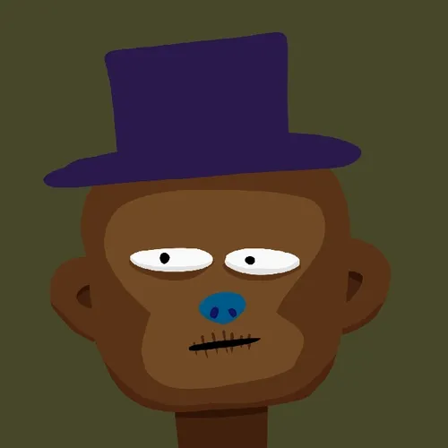 Glitch Monkeys 677177995