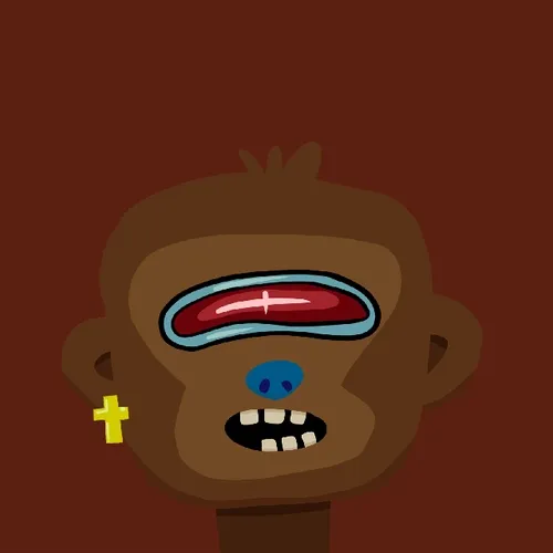 Glitch Monkeys 677177995