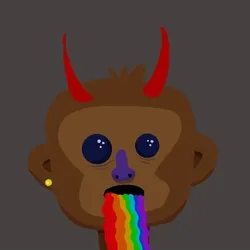 Glitch Monkes #7360
