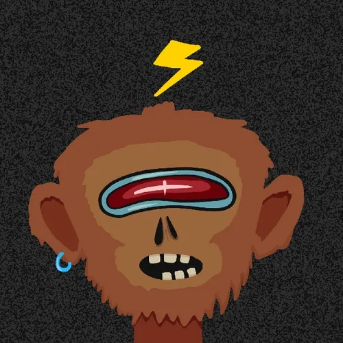 Glitch Monkeys 677177995