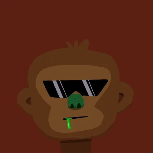 Glitch Monkeys 677177995 logo