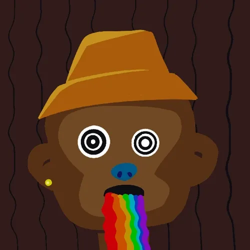 Glitch Monkeys 677177995 logo