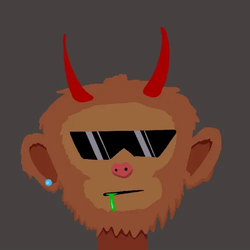 Glitch Monkeys 677177995