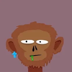 Glitch Monkes #7352
