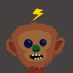 Glitch Monkes #2744