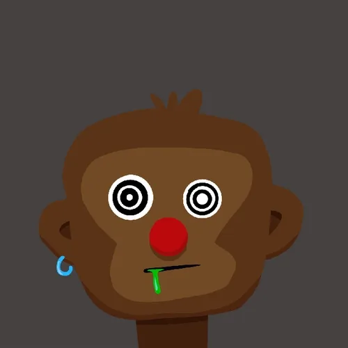 Glitch Monkeys 677177995 标志