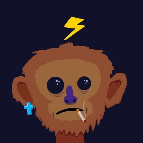 Glitch Monkeys 677177995