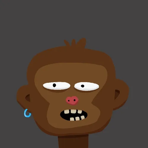 Glitch Monkeys 677177995 标志