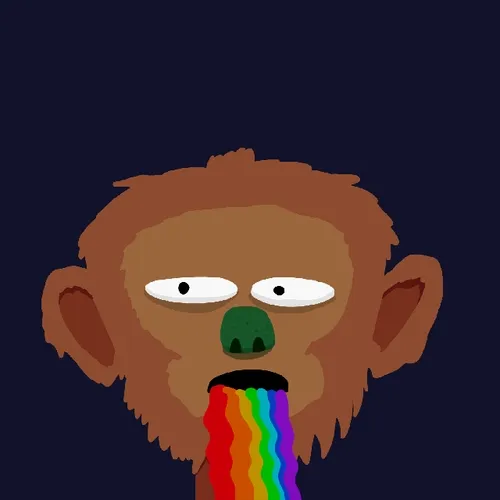 Glitch Monkeys 677177995 标志