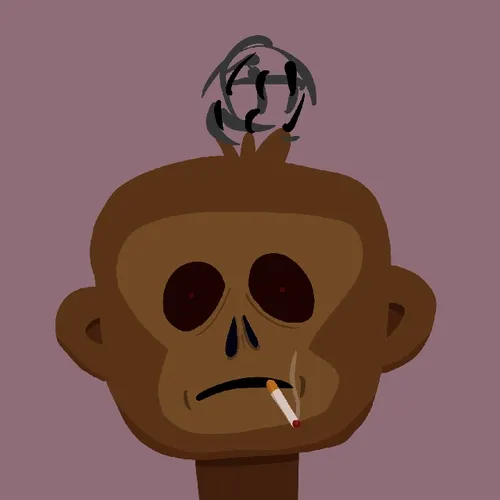 Glitch Monkeys 677177995 标志