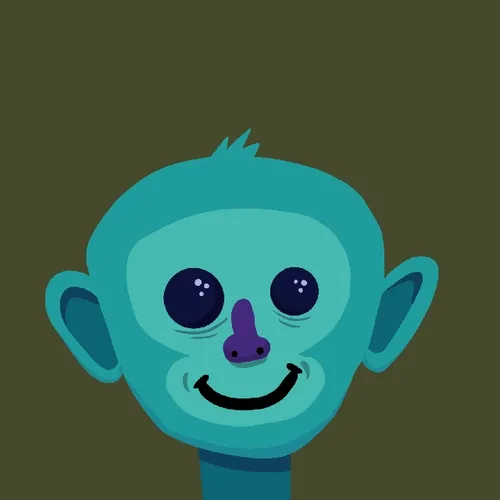 Glitch Monkeys 677177995