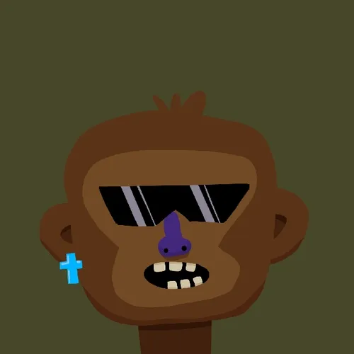 Glitch Monkeys 677177995