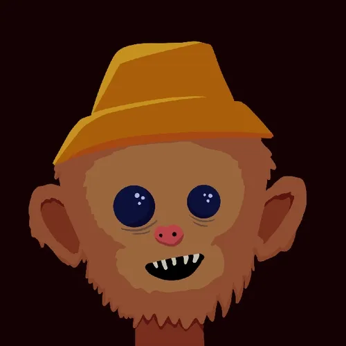 Glitch Monkeys 677177995
