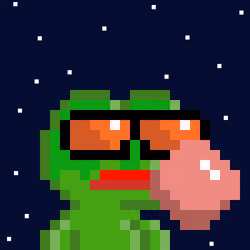 Pepe # 1418