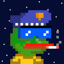 Pepe # 165