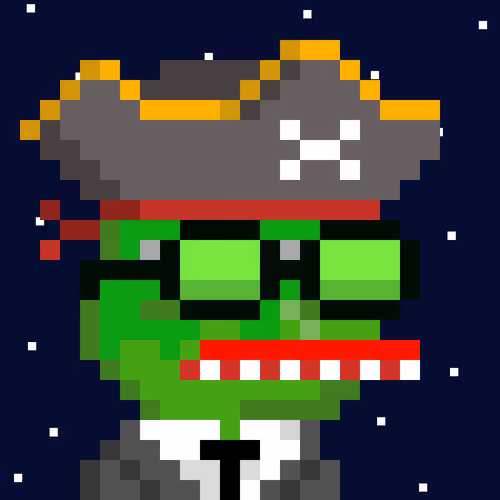 Pepe # 1539