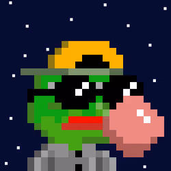 Pepe # 561