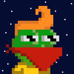 Pepe # 1100