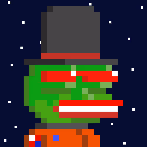 Pepe # 1421