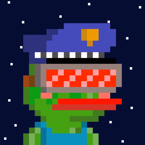 Pepe # 212