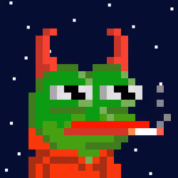 Pepe # 1062