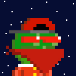 Pepe # 1077