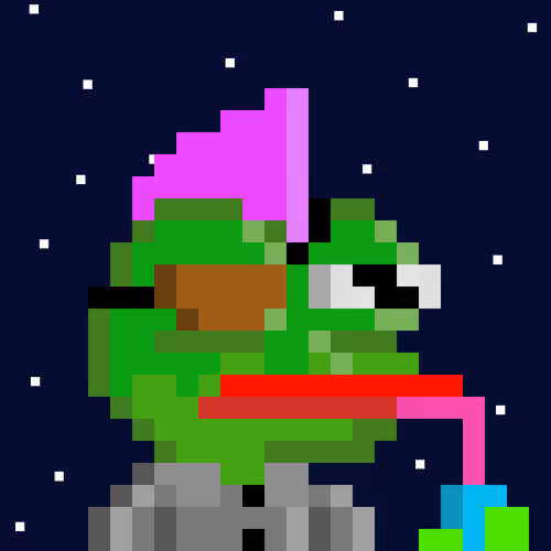 Moonshot Pepe