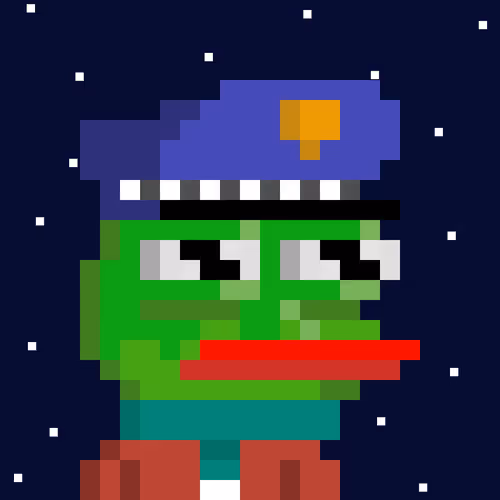Pepe # 1396