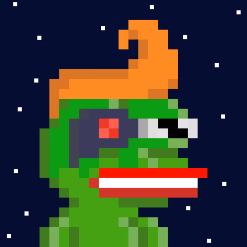 Pepe # 851