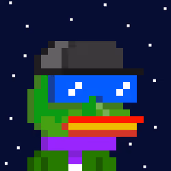 Pepe # 1615