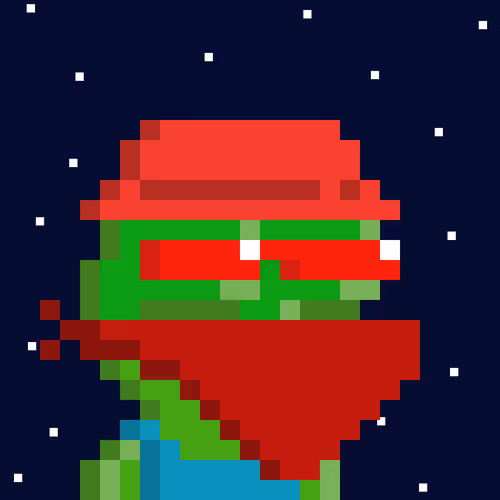 Pepe # 878