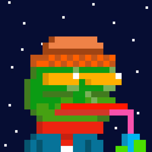 Moonshot Pepe