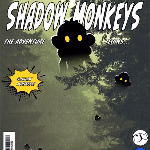 Shadowmonkeycomics