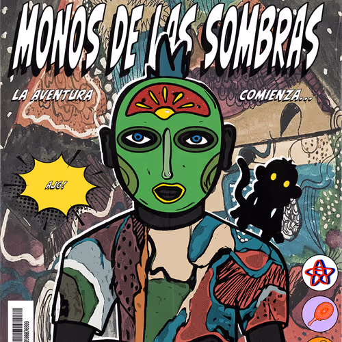 Shadowmonkeycomics