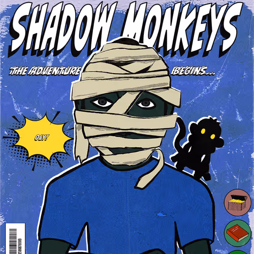 Shadowmonkeycomics