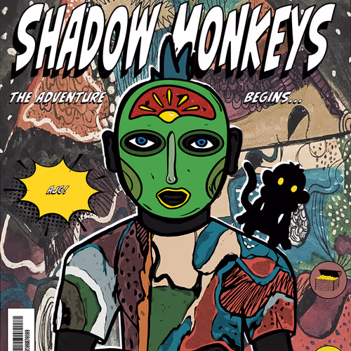 Shadowmonkeycomics