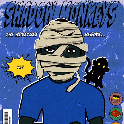 Shadowmonkeycomics