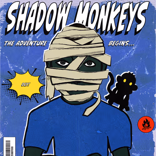 Shadowmonkeycomics