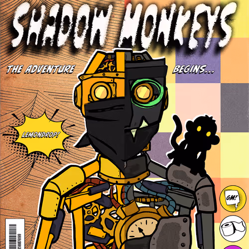 Shadowmonkeycomics