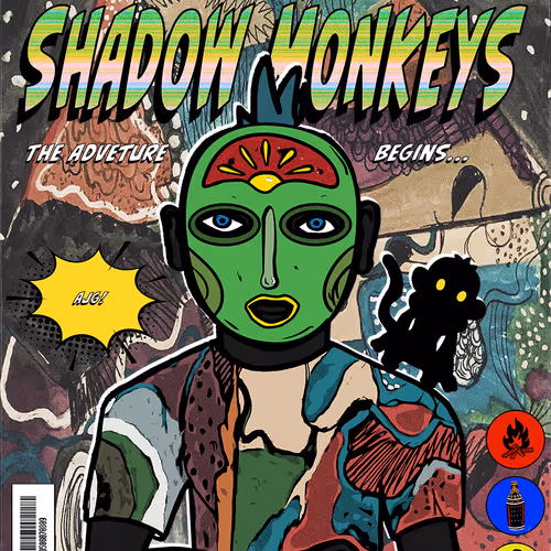 Shadowmonkeycomics