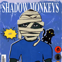 Shadow Monkey Comics: Genesis #1878