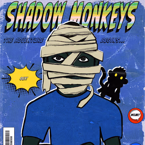 Shadowmonkeycomics