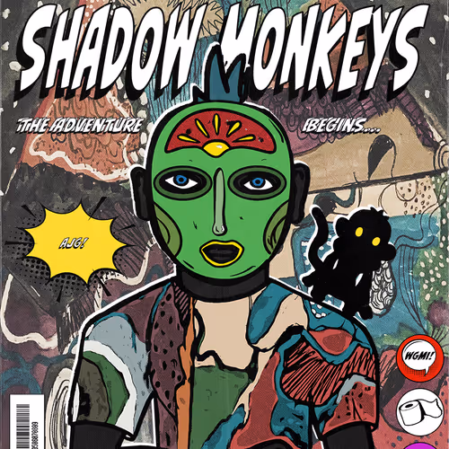 Shadowmonkeycomics