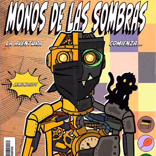 Shadowmonkeycomics