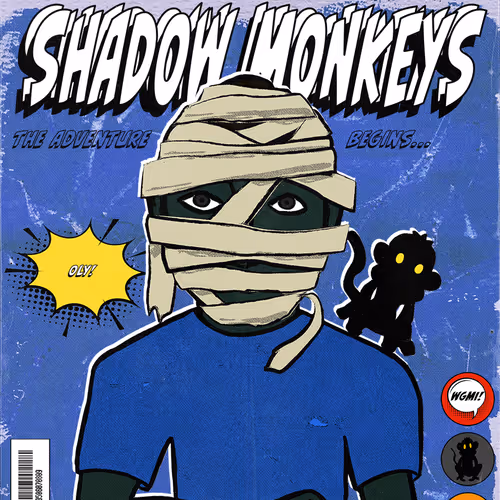 Shadowmonkeycomics