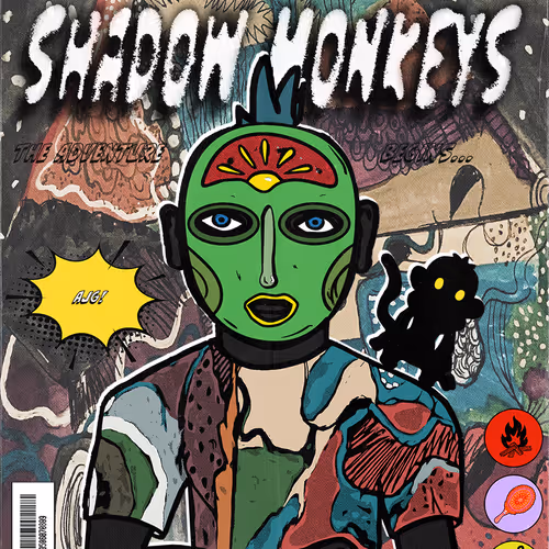 Shadowmonkeycomics