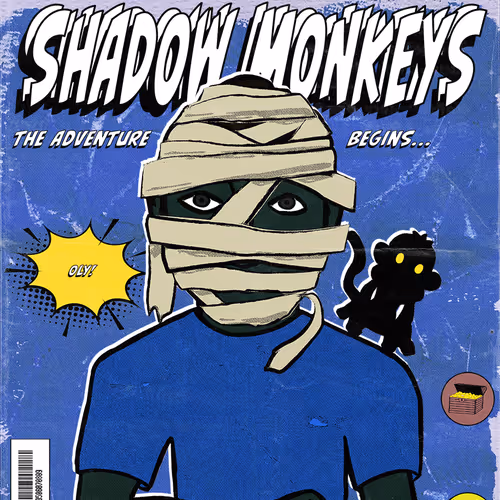 Shadowmonkeycomics