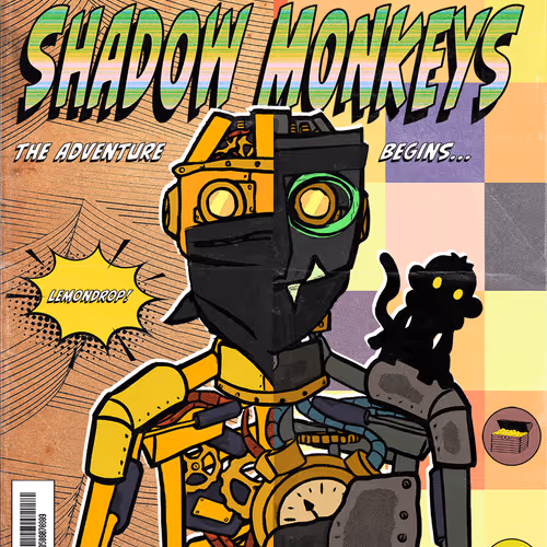 Shadowmonkeycomics