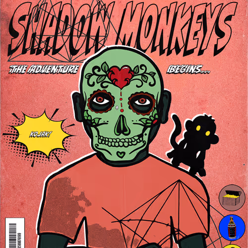 Shadowmonkeycomics